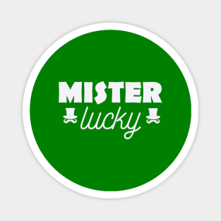 Mister Lucky Magnet